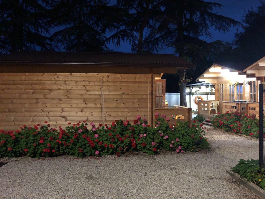 Hôtel Gagra Style Extérieur photo
